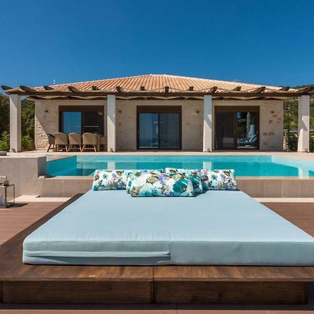 Porto Vasilikos Villas Xirokastellon Luaran gambar