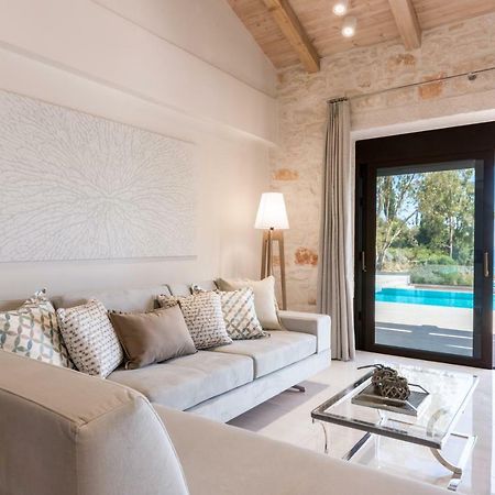 Porto Vasilikos Villas Xirokastellon Luaran gambar
