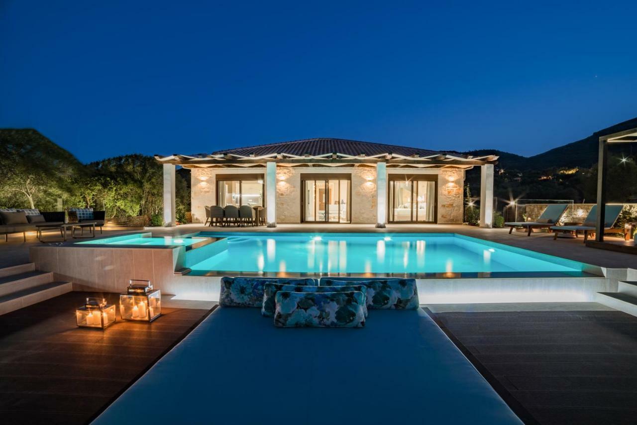 Porto Vasilikos Villas Xirokastellon Luaran gambar