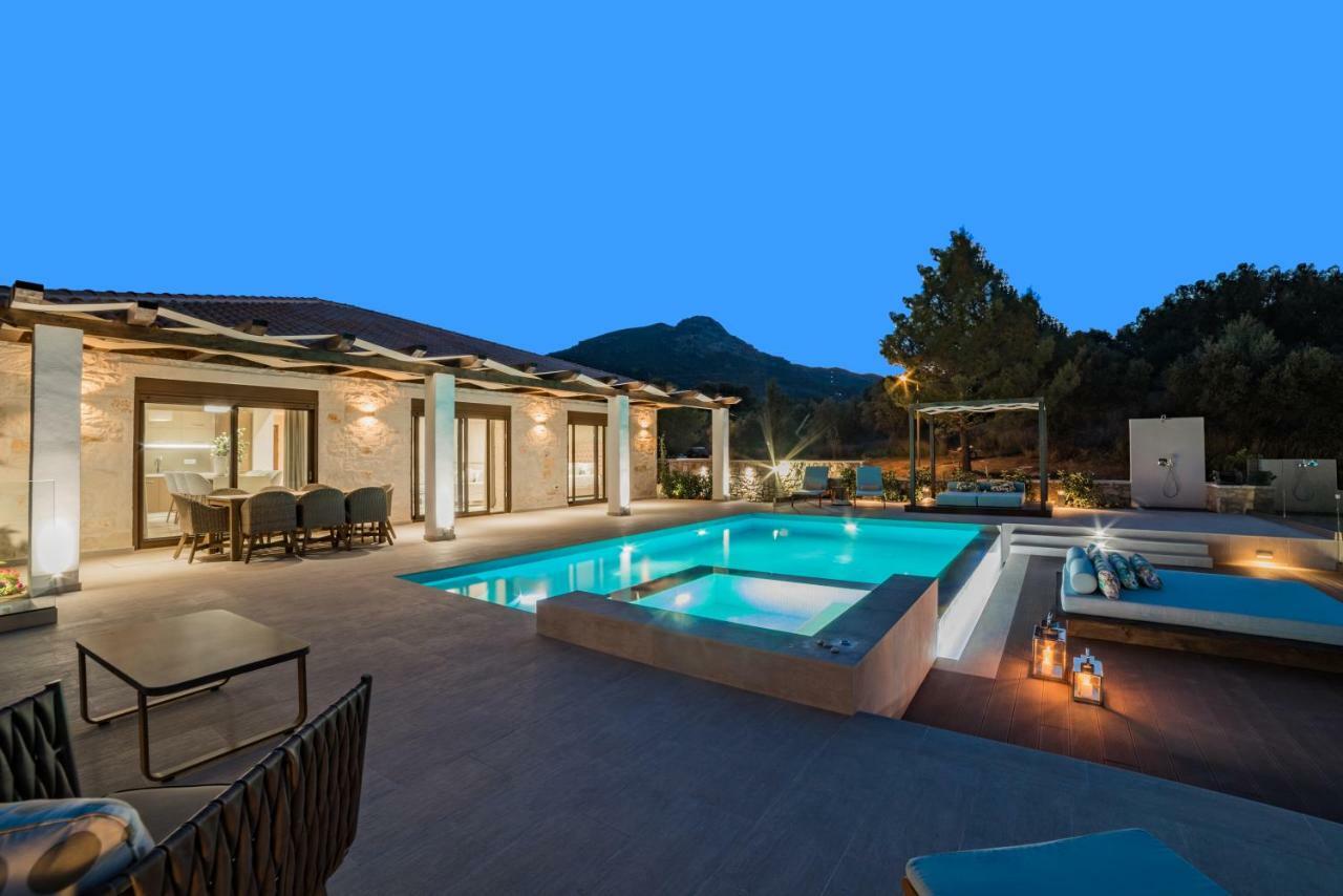 Porto Vasilikos Villas Xirokastellon Luaran gambar