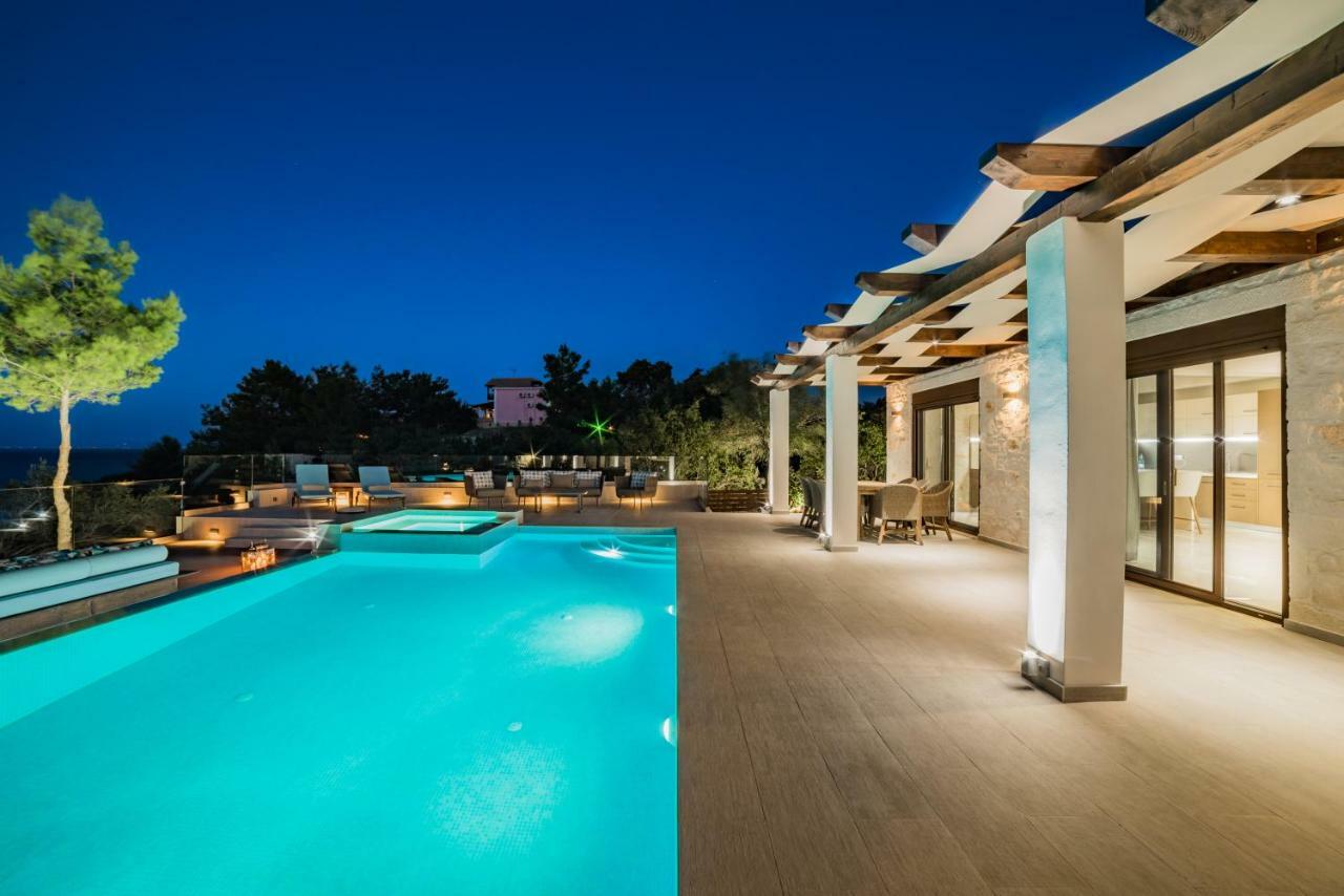 Porto Vasilikos Villas Xirokastellon Luaran gambar