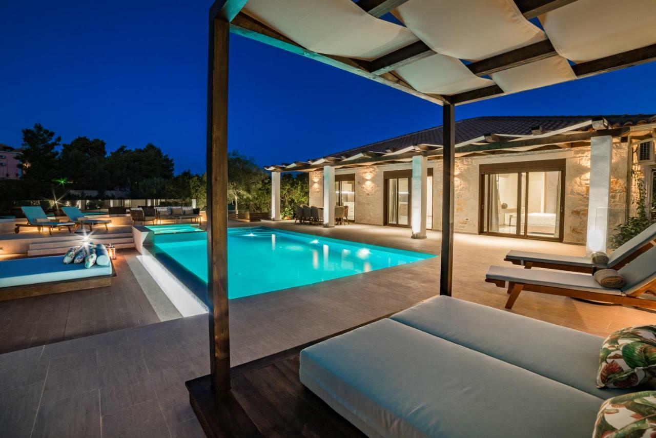 Porto Vasilikos Villas Xirokastellon Luaran gambar