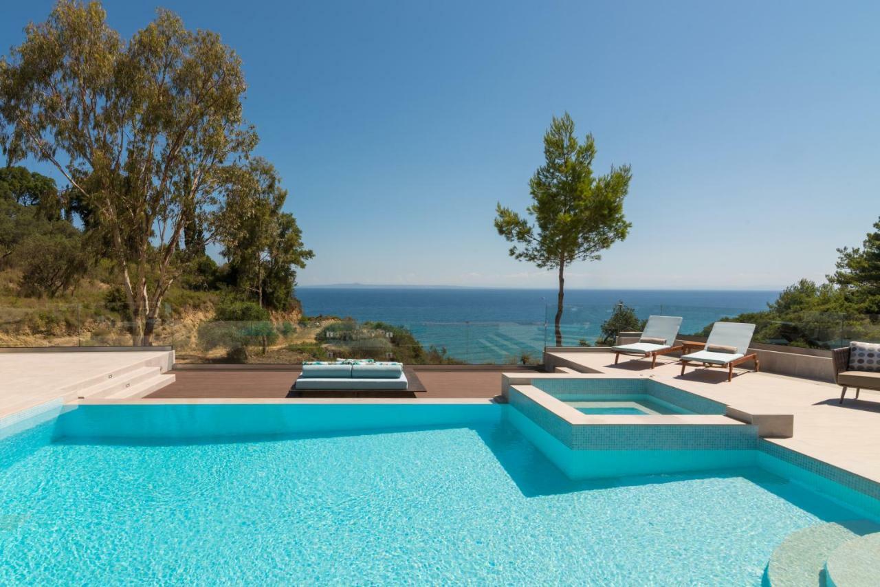 Porto Vasilikos Villas Xirokastellon Luaran gambar