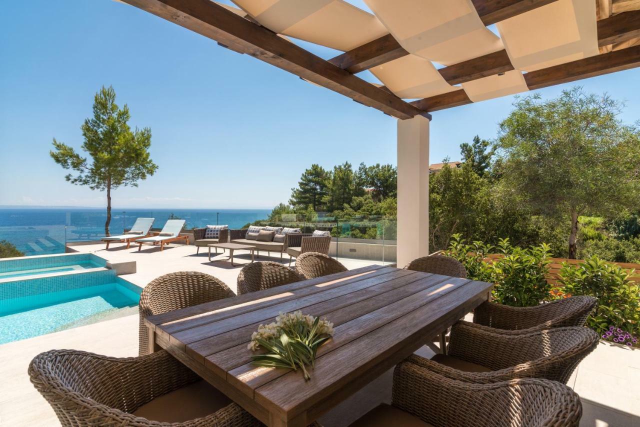 Porto Vasilikos Villas Xirokastellon Luaran gambar