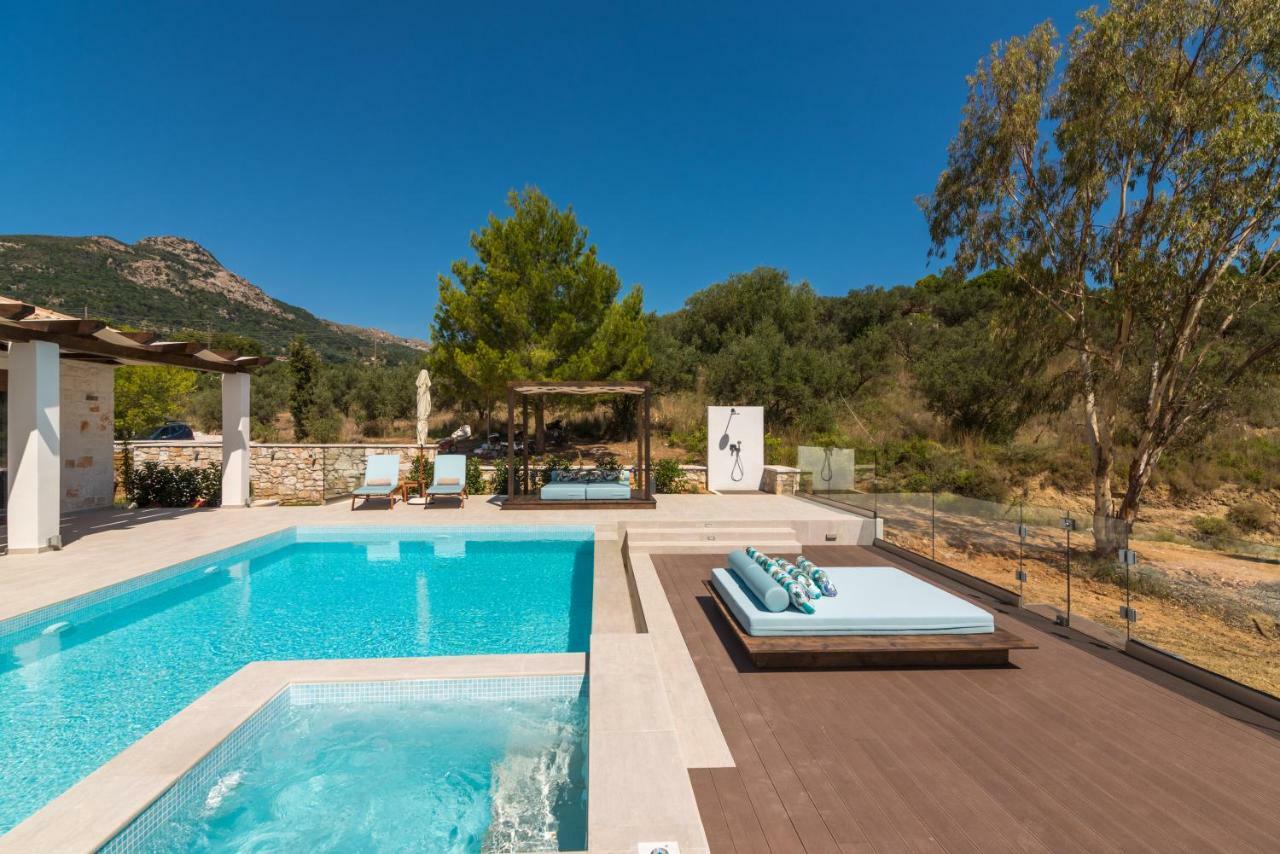 Porto Vasilikos Villas Xirokastellon Luaran gambar