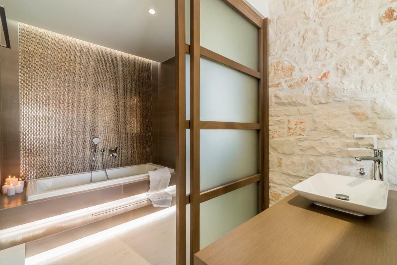 Porto Vasilikos Villas Xirokastellon Luaran gambar