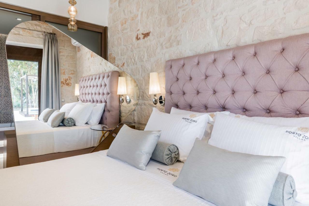 Porto Vasilikos Villas Xirokastellon Luaran gambar
