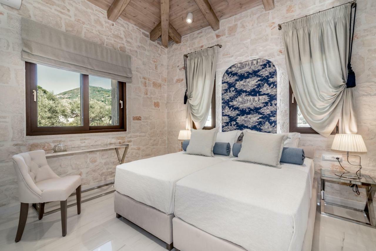 Porto Vasilikos Villas Xirokastellon Luaran gambar