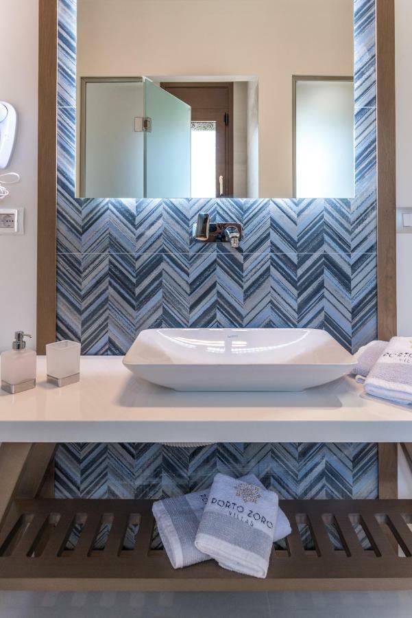 Porto Vasilikos Villas Xirokastellon Luaran gambar