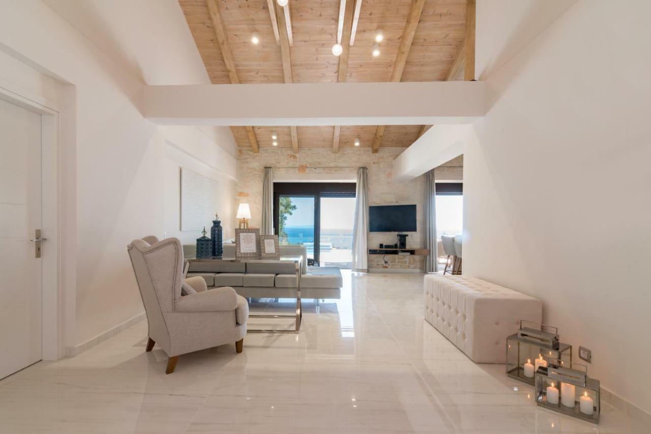 Porto Vasilikos Villas Xirokastellon Luaran gambar