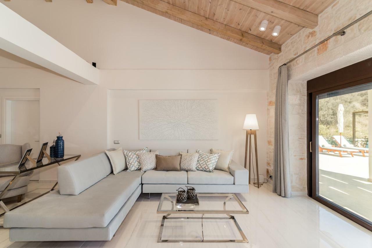 Porto Vasilikos Villas Xirokastellon Luaran gambar