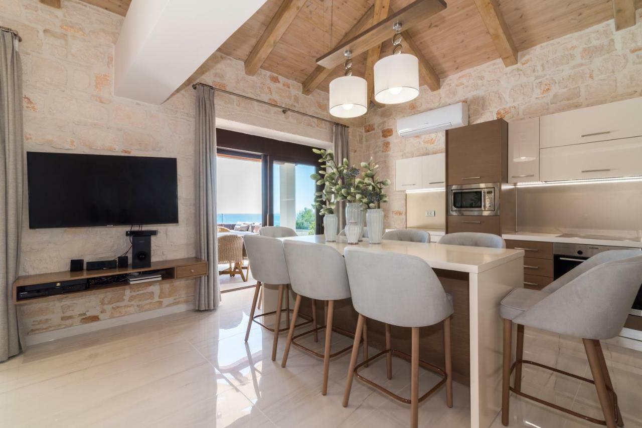 Porto Vasilikos Villas Xirokastellon Luaran gambar
