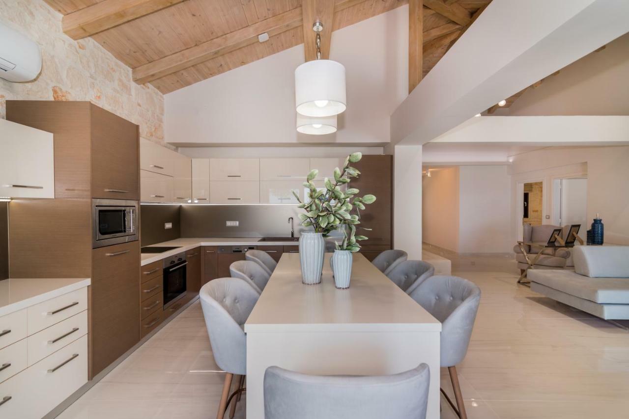 Porto Vasilikos Villas Xirokastellon Luaran gambar