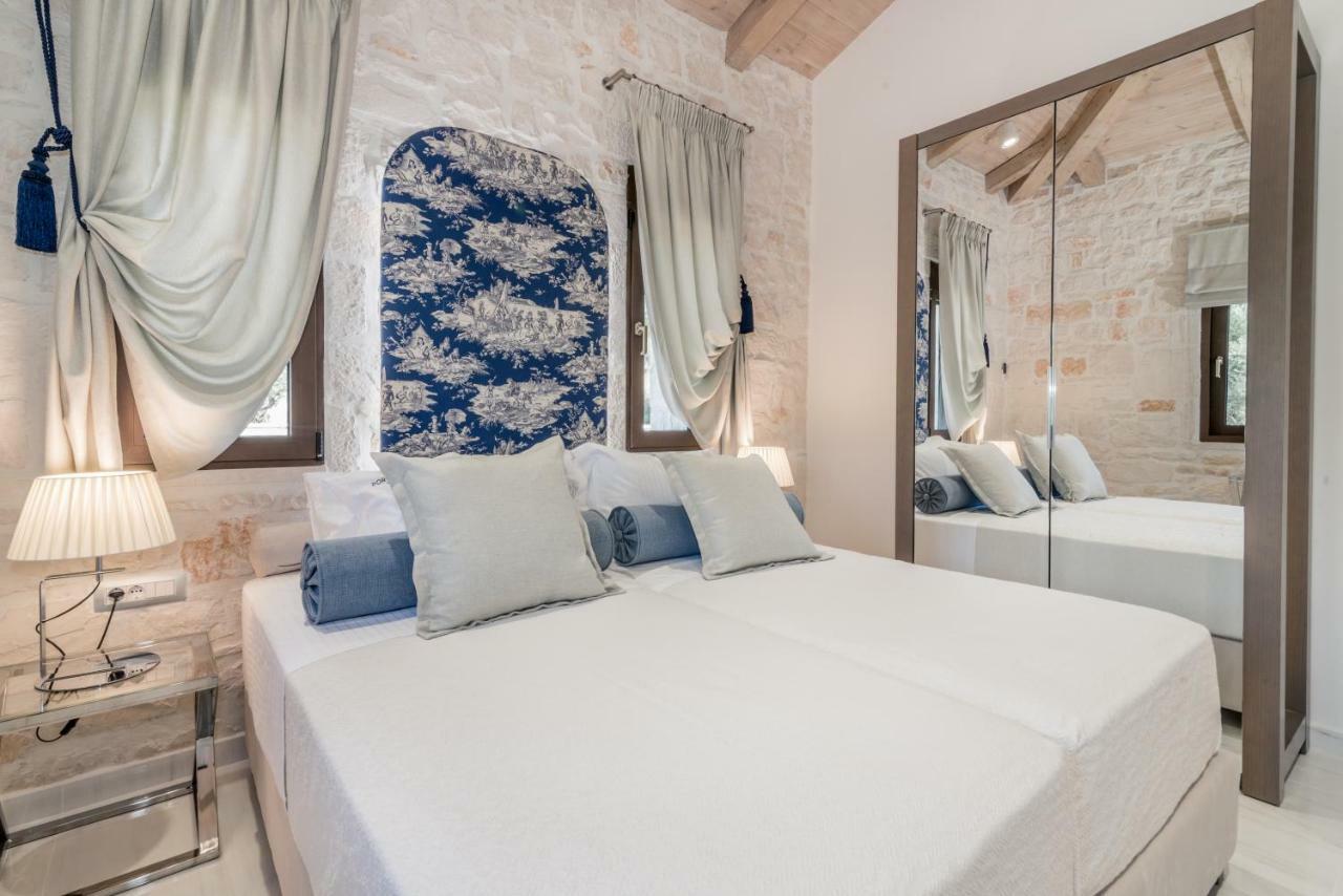 Porto Vasilikos Villas Xirokastellon Luaran gambar