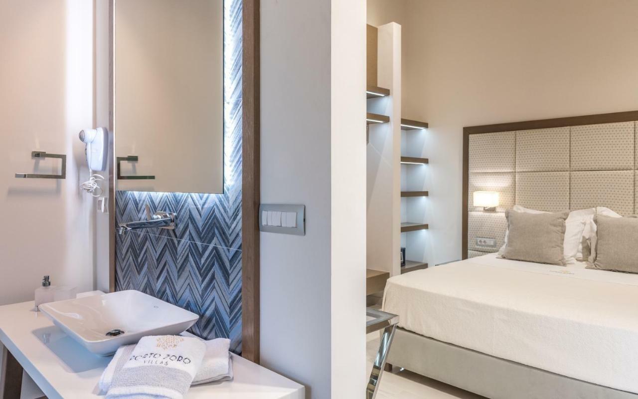 Porto Vasilikos Villas Xirokastellon Luaran gambar