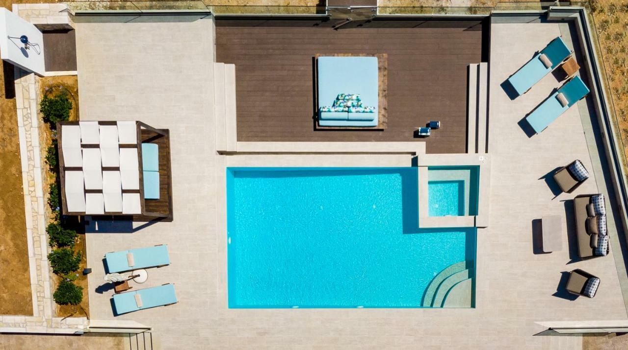 Porto Vasilikos Villas Xirokastellon Luaran gambar