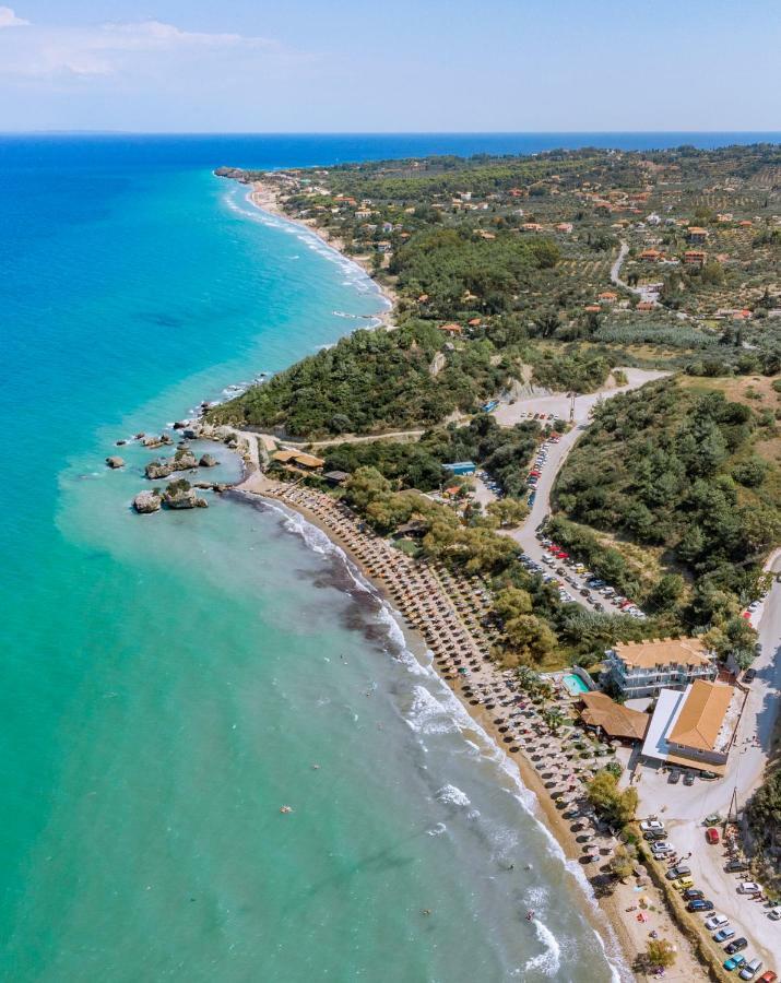 Porto Vasilikos Villas Xirokastellon Luaran gambar