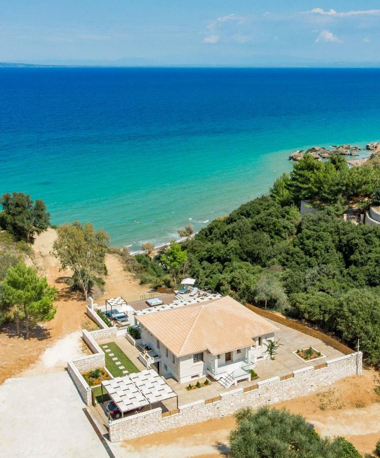Porto Vasilikos Villas Xirokastellon Luaran gambar