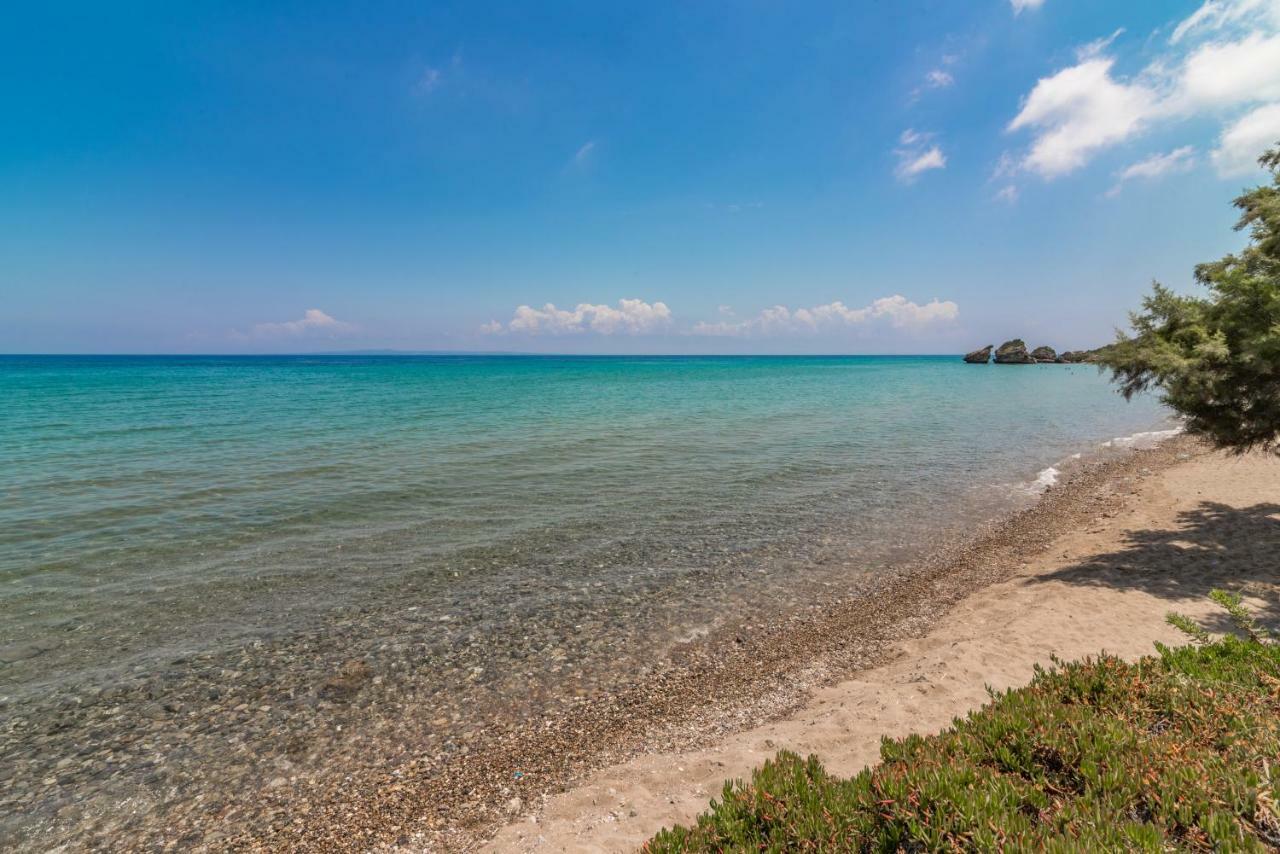 Porto Vasilikos Villas Xirokastellon Luaran gambar