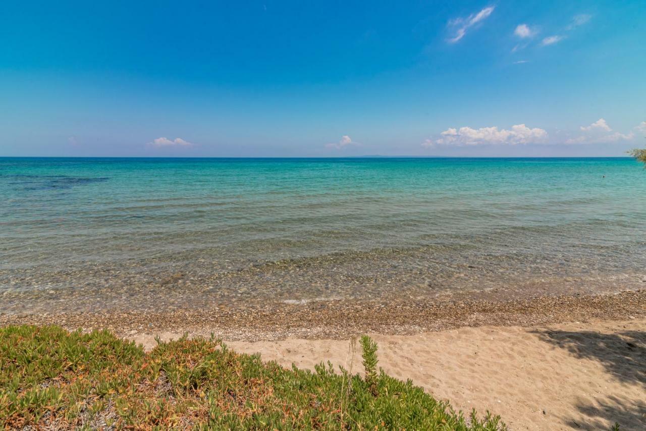 Porto Vasilikos Villas Xirokastellon Luaran gambar